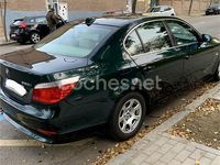 Usado BMW 520 170 CV (125 kW) 2004 Verde Berlina