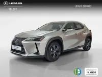 Usado Lexus UX 300h 199 CV (146 kW) 2025 Plateado SUV