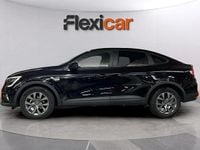 Usado Renault Arkana Evolution 140 CV (102 kW) 2024 Negro SUV