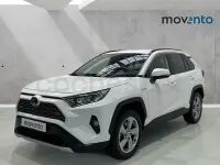Usado Toyota RAV4 Hybrid Advance 222 CV (163 kW) 2021 Blanco SUV