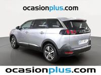 Usado Peugeot 5008 Allure 130 CV (95 kW) 2022 Gris SUV