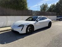 Usado Porsche Taycan 4S 419 kW (571 CV) 2020 Eléctrico Berlina