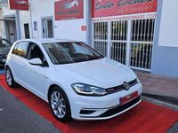 Usado VW Golf VII Edition 131 CV (96 kW) 2019 Blanco Utilitario