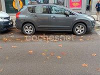 Usado Peugeot 3008 110 CV (80 kW) 2009 Gris / plata Berlina