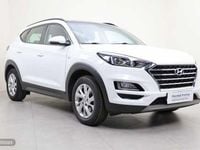 Usado Hyundai Tucson 116 CV (85 kW) 2019 Blanco SUV