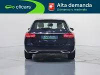 Usado Mercedes C220 194 CV (142 kW) 2019 Azul Familiar