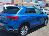 Usado VW T-Roc Advance 150 CV (110 kW) 2020 Azul SUV