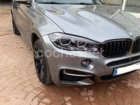 Usado BMW X6 M50 Comfort Edition 381 CV (280 kW) 2017 Gris / plata SUV