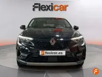 Usado Renault Arkana Evolution 140 CV (102 kW) 2024 Negro SUV