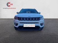 Usado Jeep Compass Longitude 140 CV (102 kW) 2019 Blanco SUV