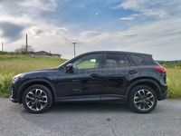Usado Mazda CX-5 Edition 150 CV (110 kW) 2016 Negro SUV