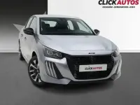 Usado Peugeot 208 Style 100 CV (73 kW) 2025 Utilitario