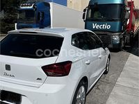 Usado Seat Ibiza FR 115 CV (84 kW) 2024 Blanco Utilitario