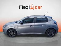 Usado Peugeot 208 GT 101 CV (74 kW) 2022 Gris Utilitario