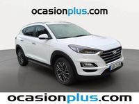 Usado Hyundai Tucson 132 CV (97 kW) 2019 Blanco SUV
