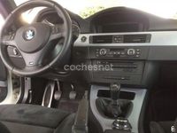 Usado BMW 320 177 CV (130 kW) 2009 Blanco Coupe