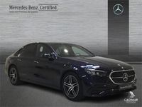 Usado Mercedes E220 197 CV (144 kW) 2025 Azul Berlina