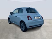 Usado Fiat 500 Dolcevita 69 CV (50 kW) 2022 Blanco Utilitario