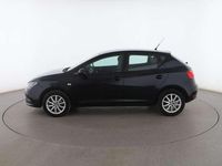 Usado Seat Ibiza Style 106 CV (77 kW) 2017 Negro Berlina