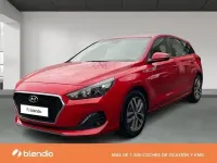 Usado Hyundai i30 120 CV (88 kW) 2019