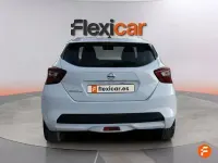 Usado Nissan Micra Acenta 92 CV (67 kW) 2021 Blanco Utilitario