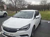 Usado Opel Astra Business 136 CV (100 kW) 2016 Blanco Berlina