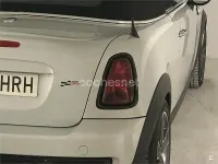 Usado Mini Cooper S Roadster 184 CV (135 kW) 2013 Blanco Descapotable