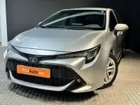 Usado Toyota Corolla Active 121 CV (88 kW) 2022 Gris Utilitario