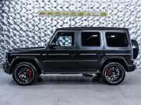 Usado Mercedes G63 AMG Exclusive 585 CV (430 kW) 2024 Negro SUV