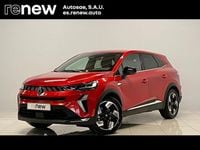 Usado Renault Symbioz Techno 145 CV (106 kW) 2025 Rojo SUV