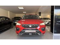 Usado Seat Ateca FR 150 CV (110 kW) 2022 Rojo SUV