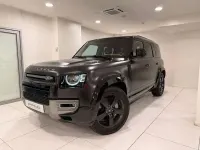 Usado Land Rover Defender HSE Dynamic 400 CV (294 kW) 2023 Negro SUV