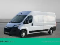 Usado Opel Movano Edition 140 CV (102 kW) 2022 Blanco Van