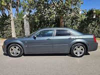 Usado Chrysler 300C Executive 218 CV (160 kW) 2008 Gris Berlina