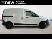 Usado Dacia Dokker Essentiel 95 CV (69 kW) 2020 Blanco Monovolumen