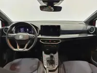 Usado Seat Ibiza FR 115 CV (84 kW) 2024 Rojo Utilitario