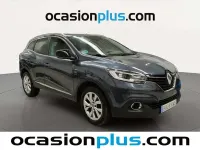 Usado Renault Kadjar LIMITED 132 CV (97 kW) 2018 Gris SUV