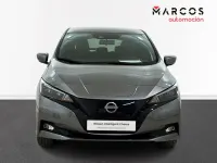Brugt Nissan Leaf Tekna 160 kW (218 HK) 2024 Grå Hatchback