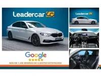 Käytetty BMW 530 Sport Line 265 HP (194 kW) 2017 Valkoinen Sedan