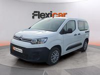 Usado Citroën Berlingo Shine 102 CV (75 kW) 2022 Blanco Monovolumen