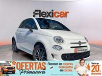 Usado Fiat 500 Connect 71 CV (52 kW) 2022 Blanco Berlina