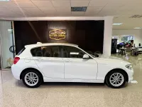 Usado BMW 116 116 CV (85 kW) 2018 Blanco Utilitario