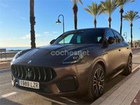 Usado Maserati Grecale GT 300 CV (220 kW) 2022 Gris / plata SUV
