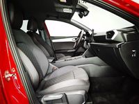 Usado Seat Leon FR 150 CV (110 kW) 2024 Rojo