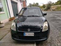 Usado Suzuki Swift GL 75 CV (55 kW) 2008 Negro Utilitario