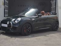 usado Mini John Cooper Works Cabriolet Aut.