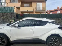 Usado Toyota C-HR Advance 122 CV (89 kW) 2021 Blanco SUV