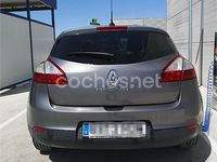 Usado Renault Mégane 110 CV (80 kW) 2011 Gris / plata Berlina