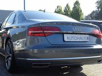 Usado Audi A8 Premium 262 CV (192 kW) 2017 Gris Berlina
