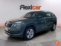 Usado Skoda Kodiaq Ambition 150 CV (110 kW) 2020 Azul SUV